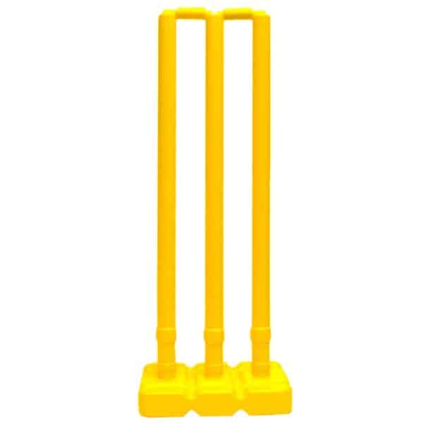 Plastic Cricket Stumps Set