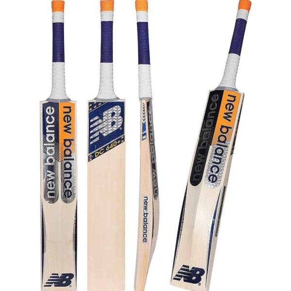 New Balance DC 640+ Cricket Bat (SH)