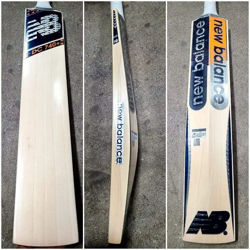 New Balance DC 740+ Cricket Bat (SH)