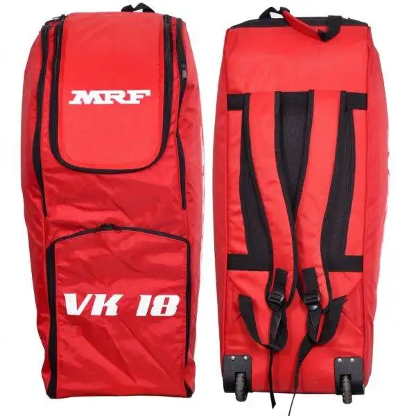 MRF VK18 Wheelie Duffle Kit Bag - Large